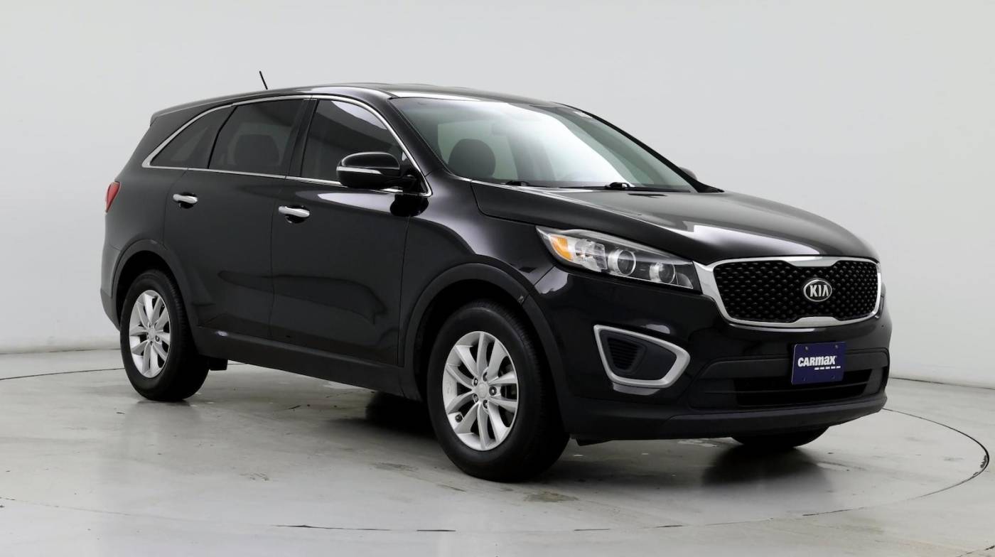2018 Kia Sorento L — SUV — 89,117 mi — Garland, TX