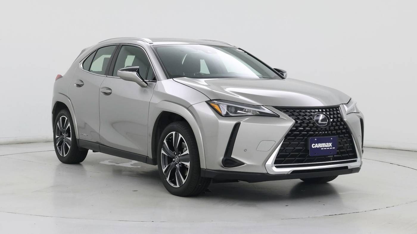 2022 Lexus UX UX 250h — SUV — 4,902 mi — Garland, TX