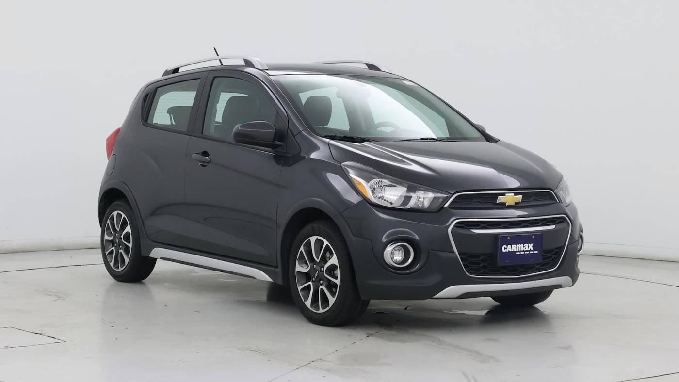 2022 Chevrolet Spark ACTIV — Hatchback — 60,926 mi — Garland, TX