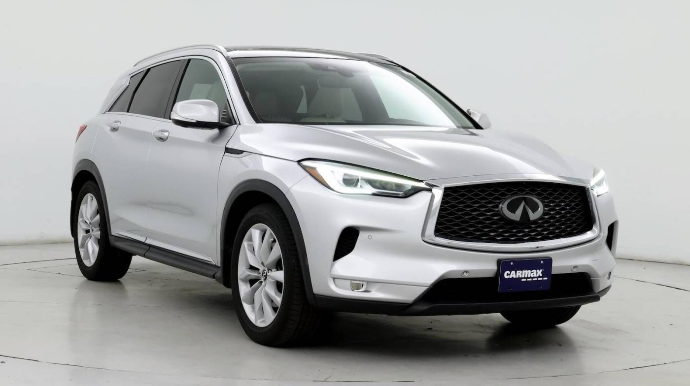 2019 INFINITI QX50 ESSENTIAL — SUV — 43,713 mi — Garland, TX