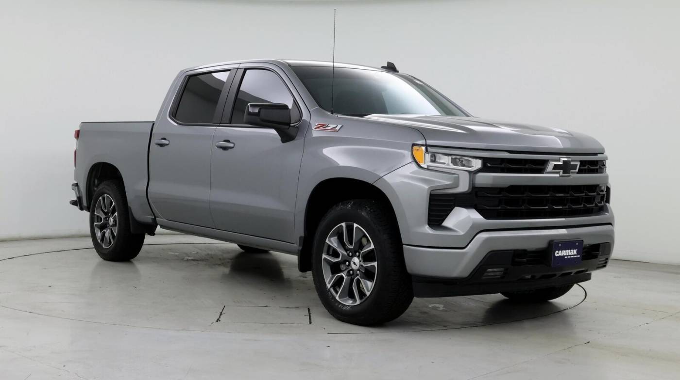 2024 Chevrolet Silverado 1500 RST — Pickup Truck — 17,749 mi — Garland, TX