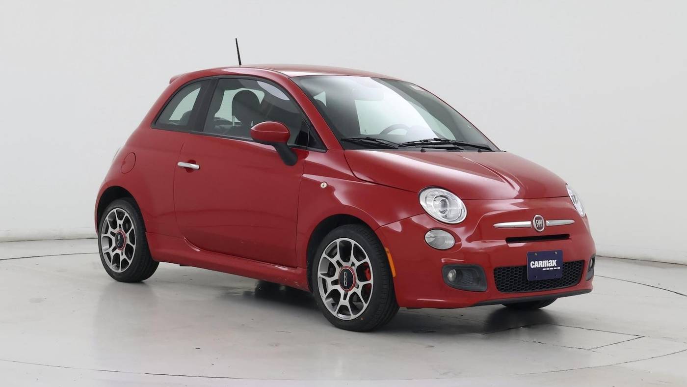 2014 FIAT 500