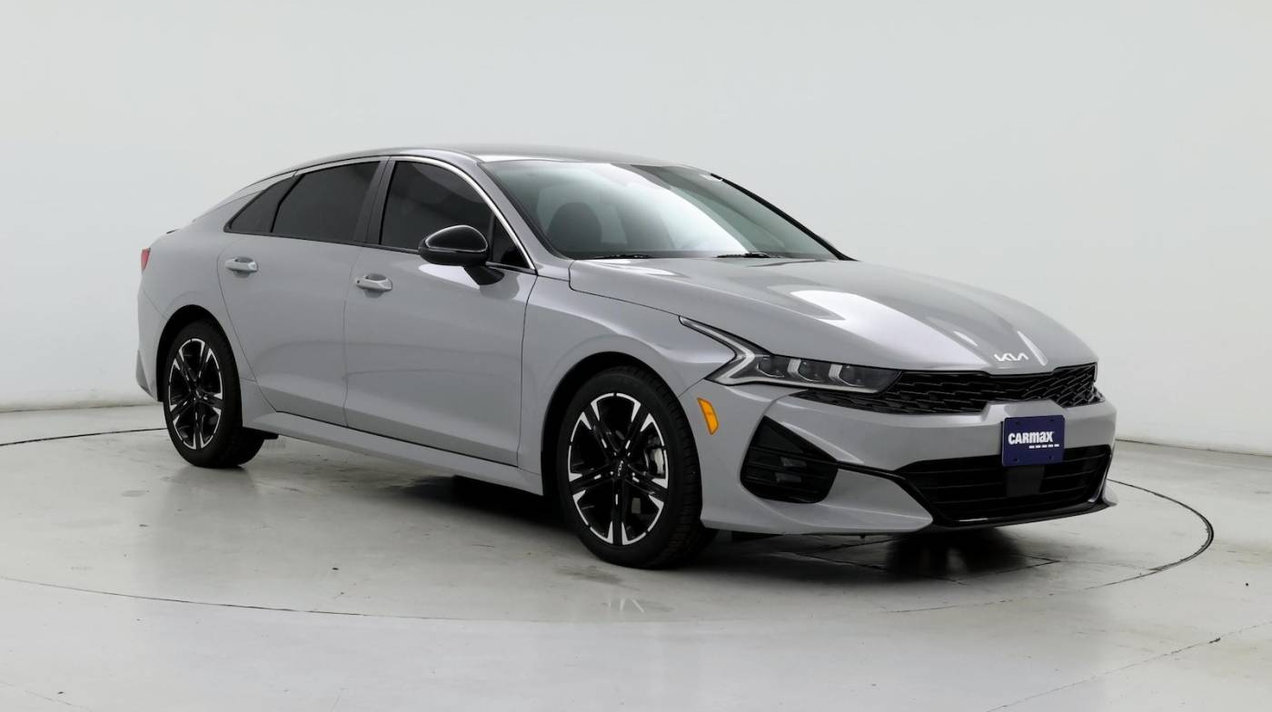 2023 Kia K5 GT-Line — Sedan — 19,437 mi — Garland, TX