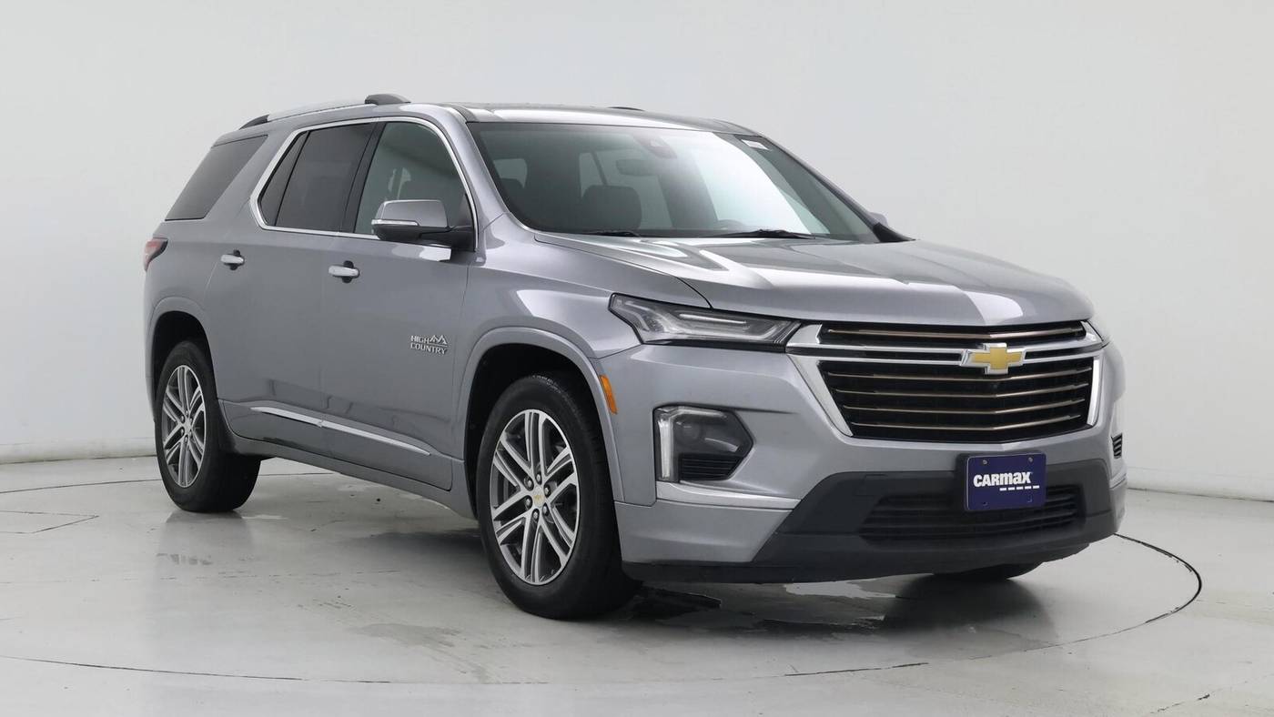 2023 Chevrolet Traverse High Country — SUV — 50,155 mi — Garland, TX