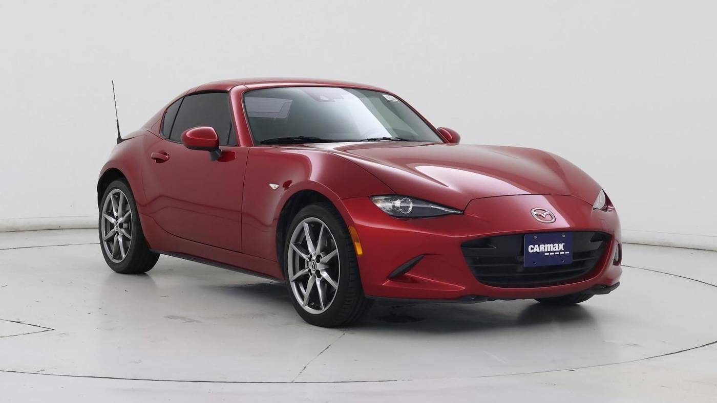 2022 Mazda MX-5 Miata