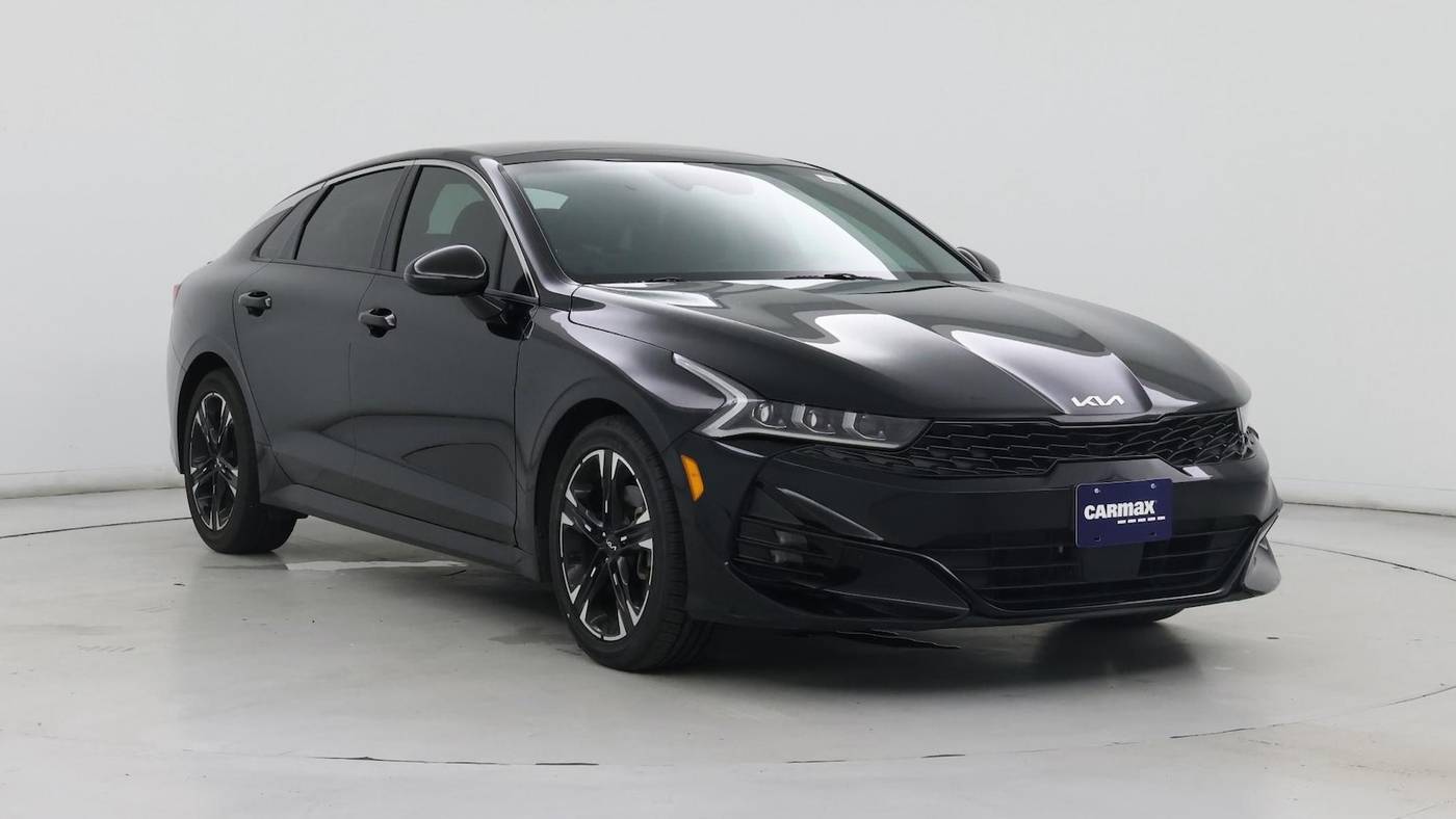 2022 Kia K5 GT-Line — Sedan — 36,842 mi — Garland, TX