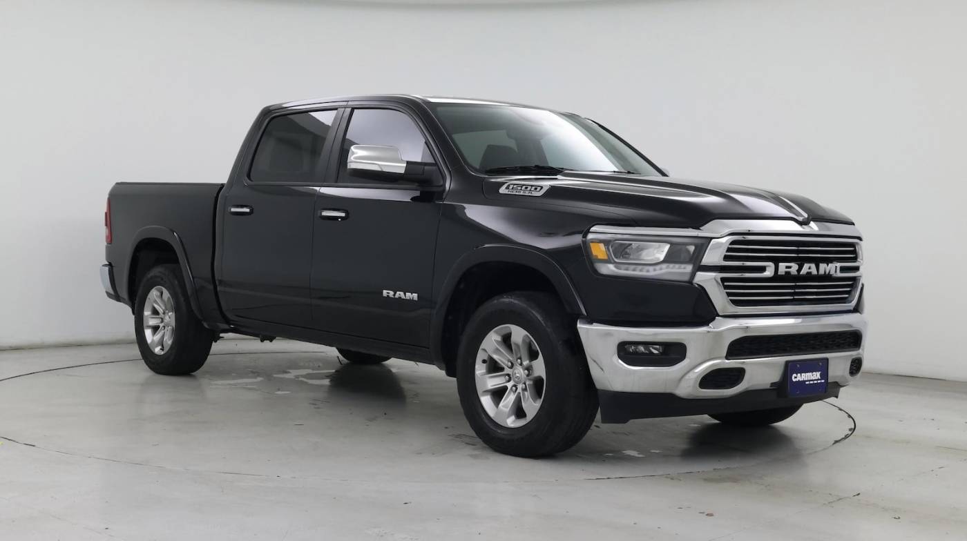 2022 Ram 1500 Laramie — Pickup Truck — 25,589 mi — Garland, TX