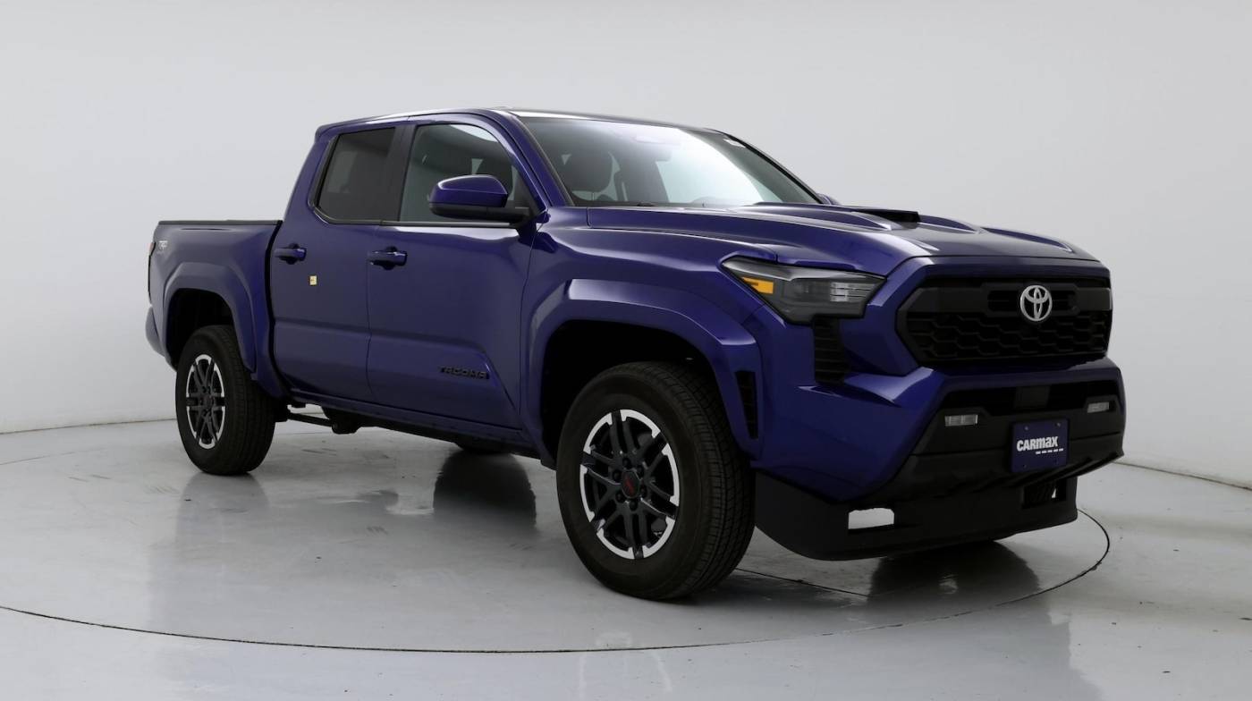 2024 Toyota Tacoma TRD Sport — Pickup Truck — 15,848 mi — Garland, TX