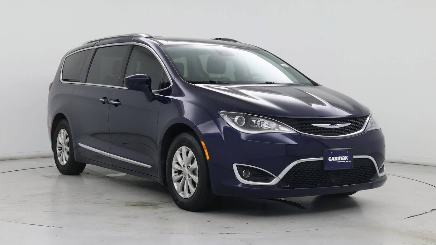 2018 Chrysler Pacifica Touring L Plus — Minivan — 54,155 mi — Garland, TX