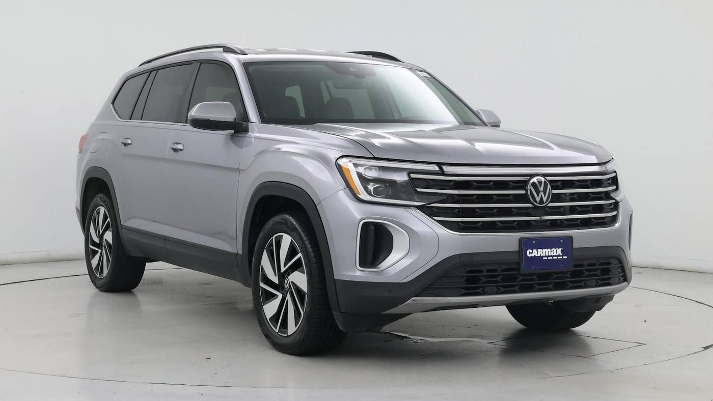 2024 Volkswagen Atlas SE with Technology — SUV — 14,229 mi — Garland, TX