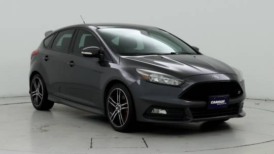 Used Ford Focus ST for Sale in Fort Worth, TX (with Photos) - TrueCar