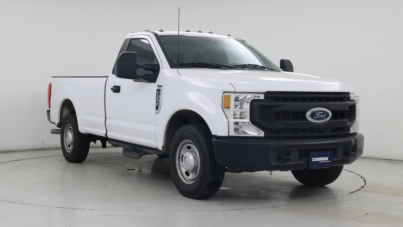 2022 Ford Super Duty F-250 XL — Pickup Truck — 53,189 mi — Norwood, MA