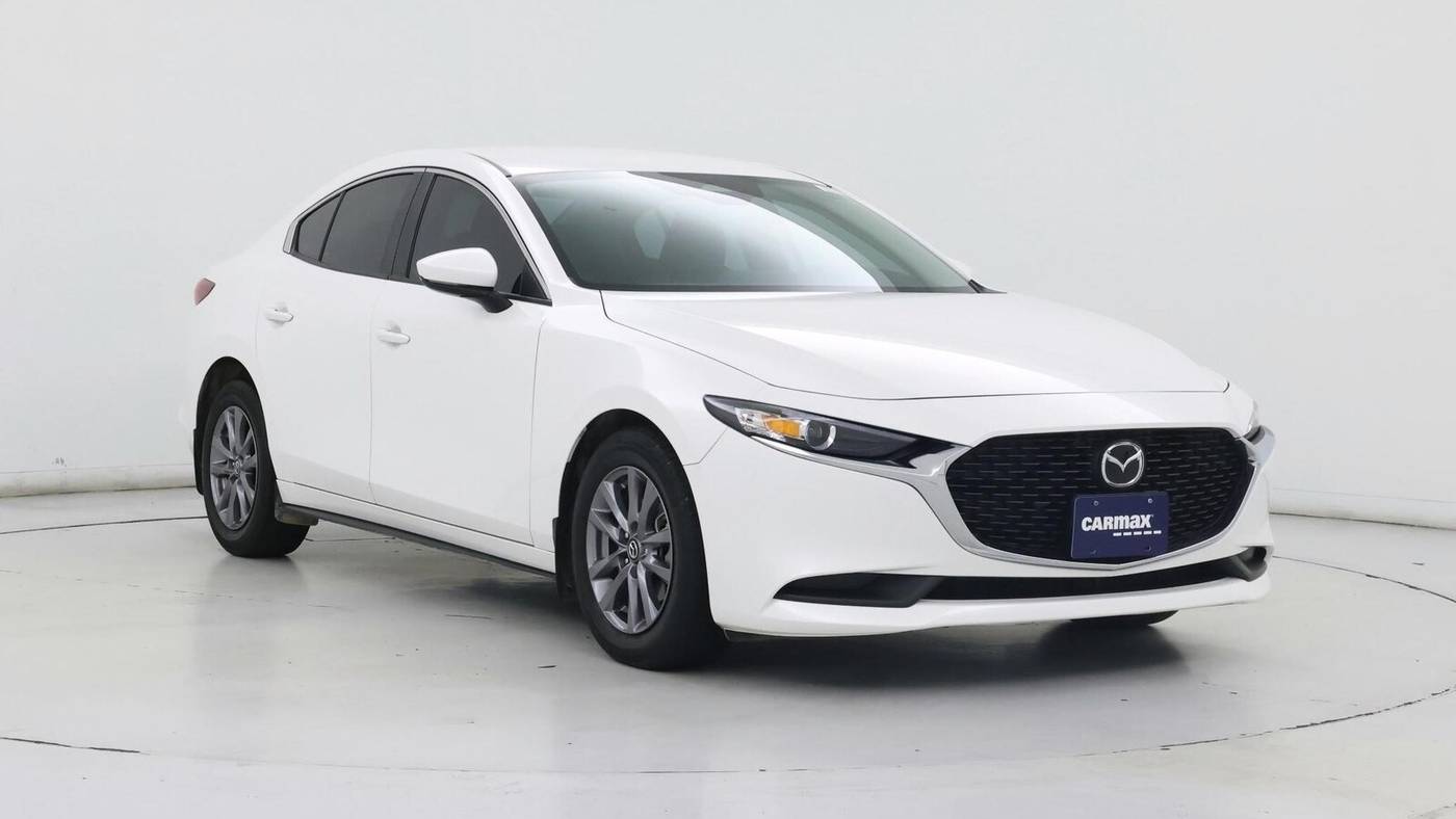 2025 Mazda Mazda3