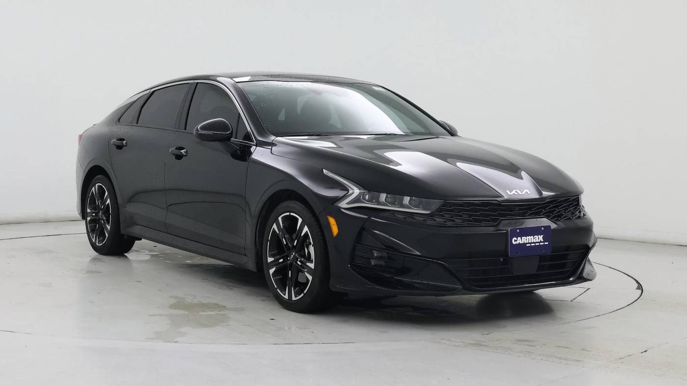 2024 Kia K5 GT-Line — Sedan — 19,664 mi — Garland, TX