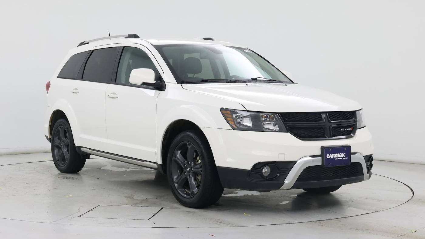 2019 Dodge Journey Crossroad — SUV — 93,790 mi — Garland, TX