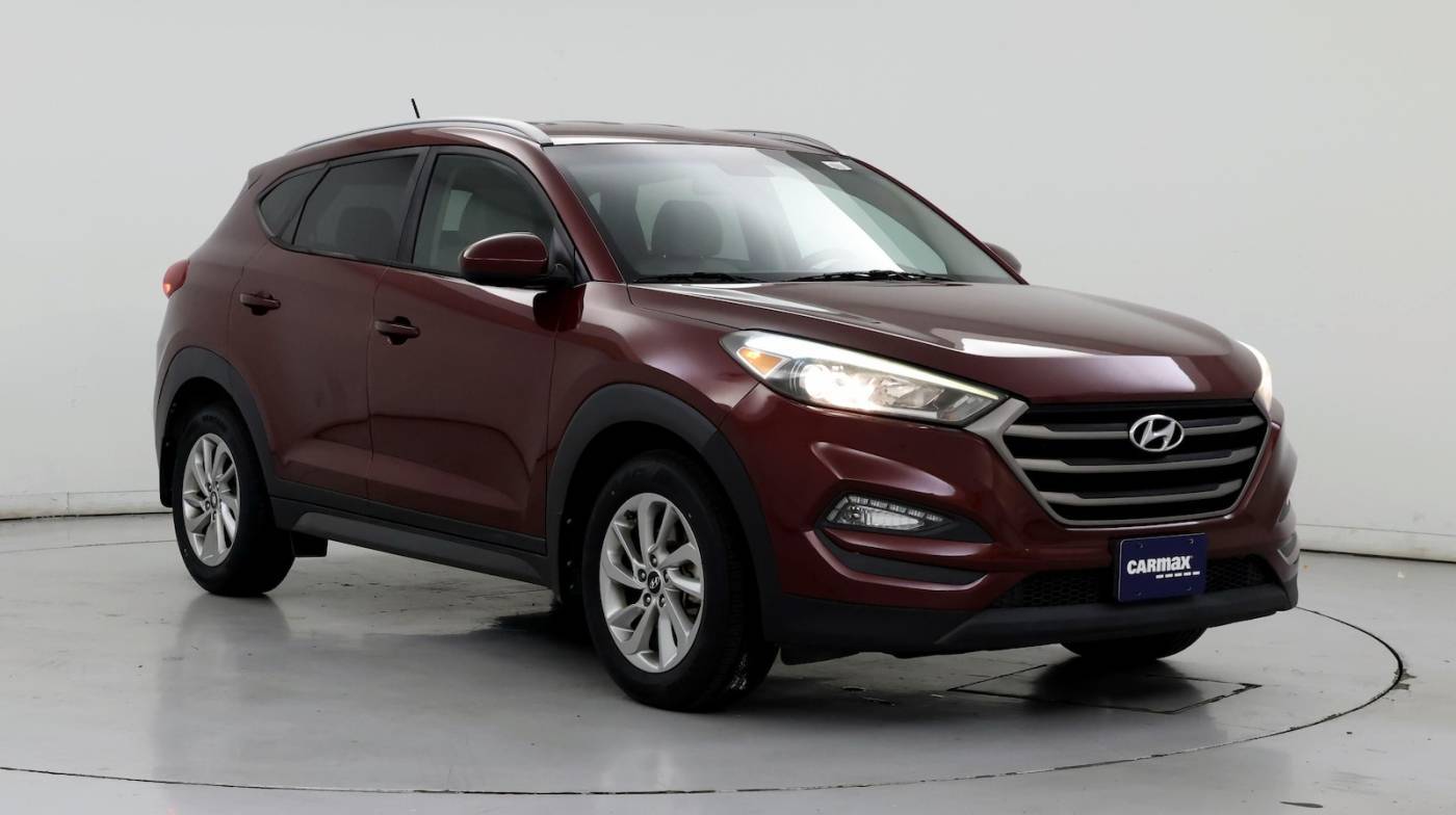 2016 Hyundai Tucson SE — SUV — 113,216 mi — Garland, TX