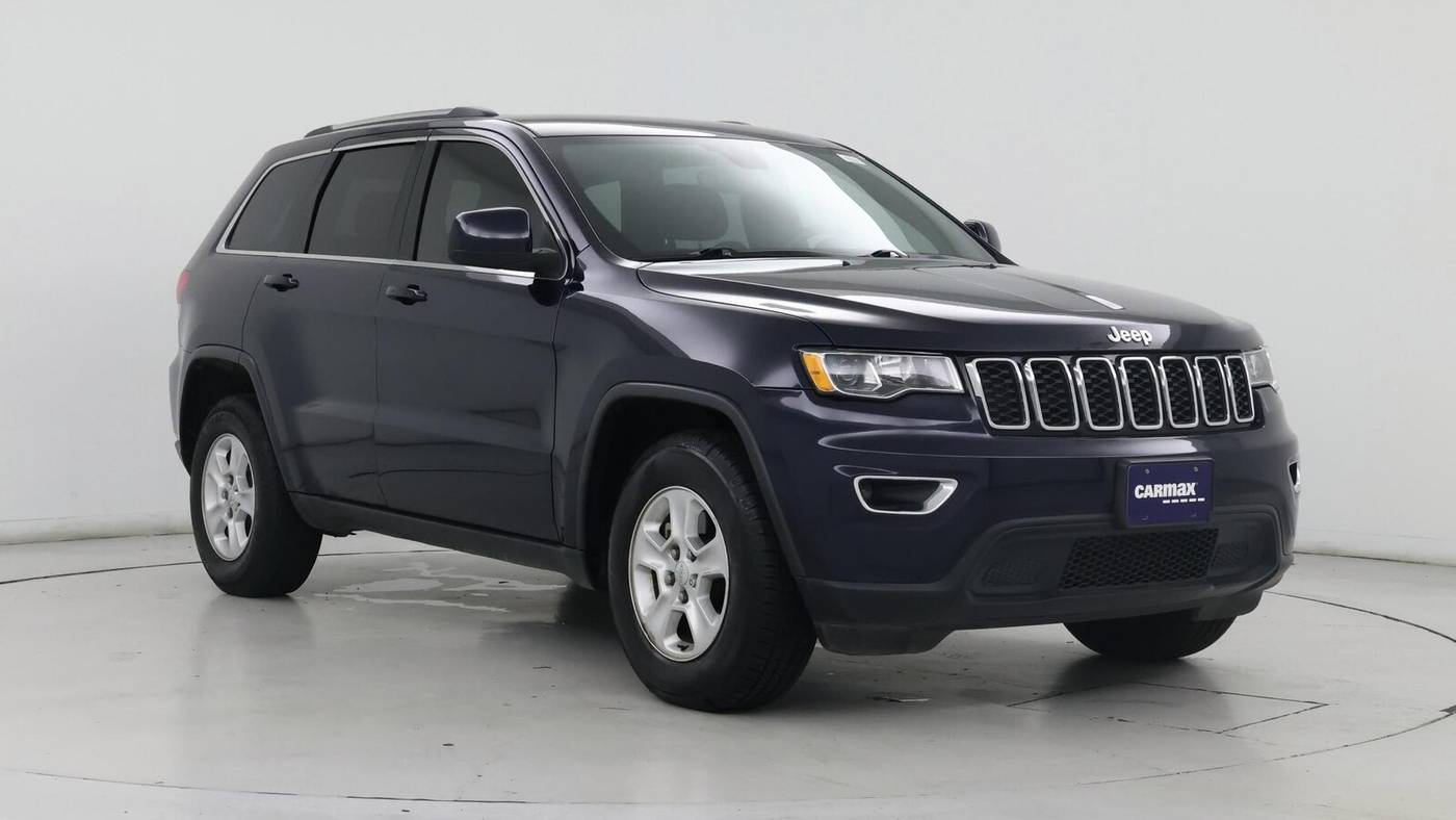 2017 Jeep Grand Cherokee Laredo — SUV — 93,650 mi — Garland, TX
