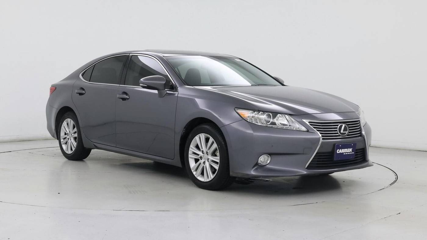 2014 Lexus ES ES 350 — Sedan — 86,175 mi — Garland, TX