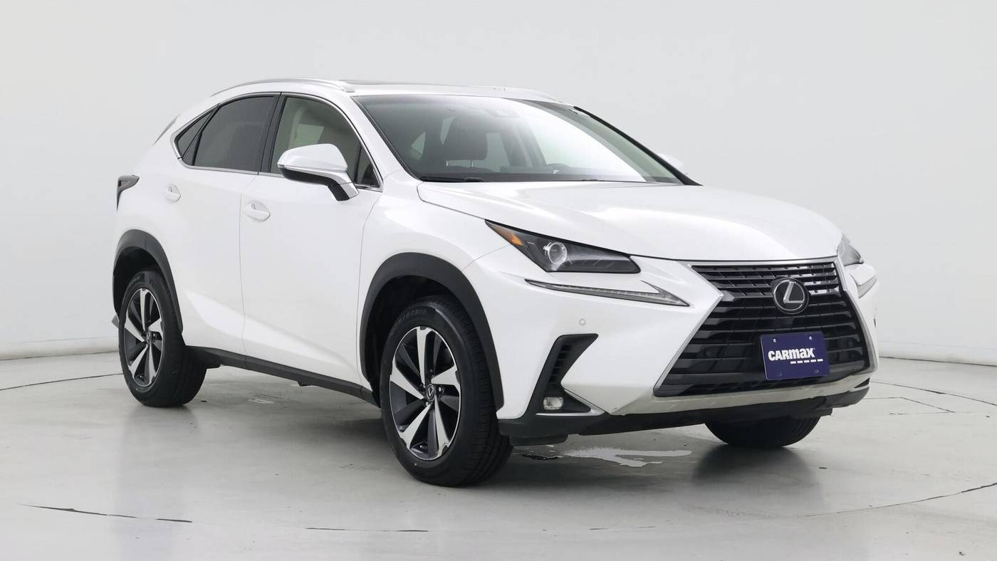2019 Lexus NX NX 300 — SUV — 52,946 mi — Garland, TX
