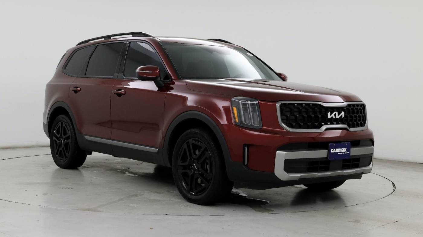 2023 Kia Telluride EX X-Line — SUV — 41,979 mi — Garland, TX