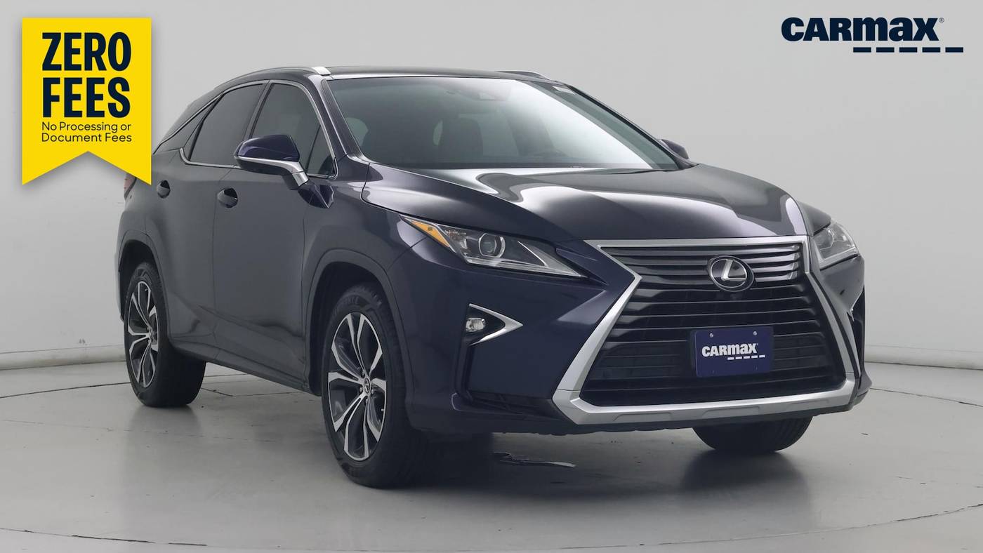 2019 Lexus RX RX 350