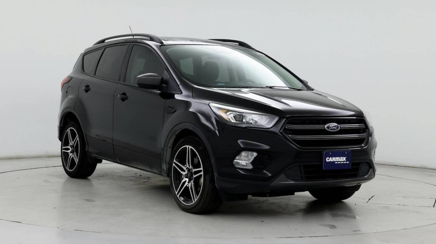 2019 Ford Escape SEL — SUV — 86,993 mi — Garland, TX