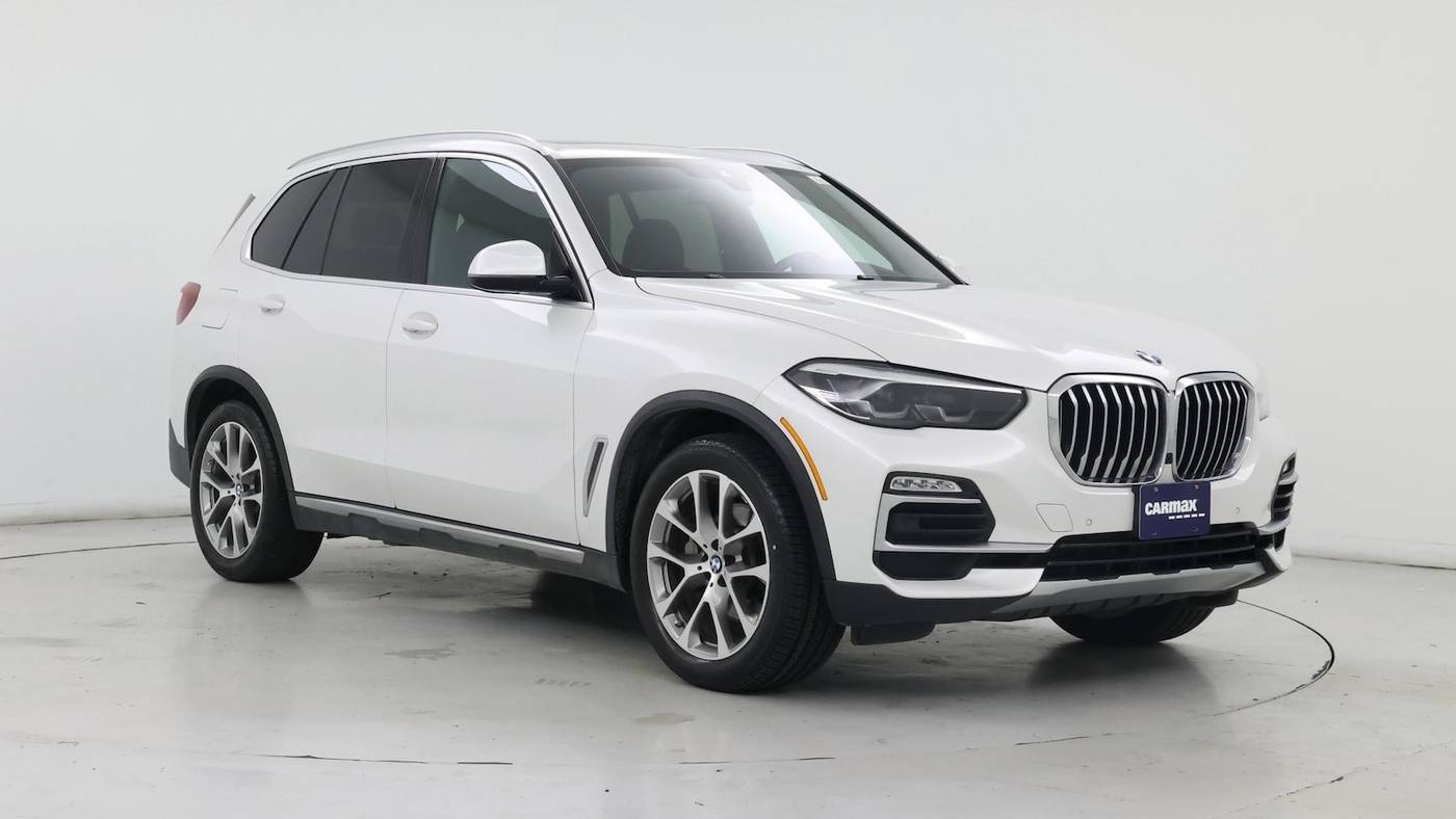 2019 BMW X5 40i — SUV — 58,359 mi — Garland, TX