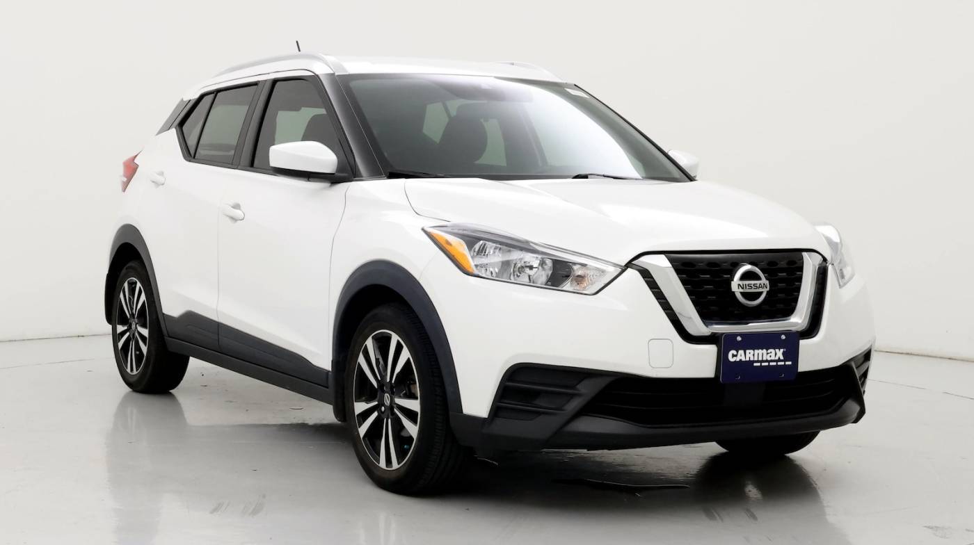 2020 Nissan Kicks SV — SUV — 30,581 mi — Garland, TX