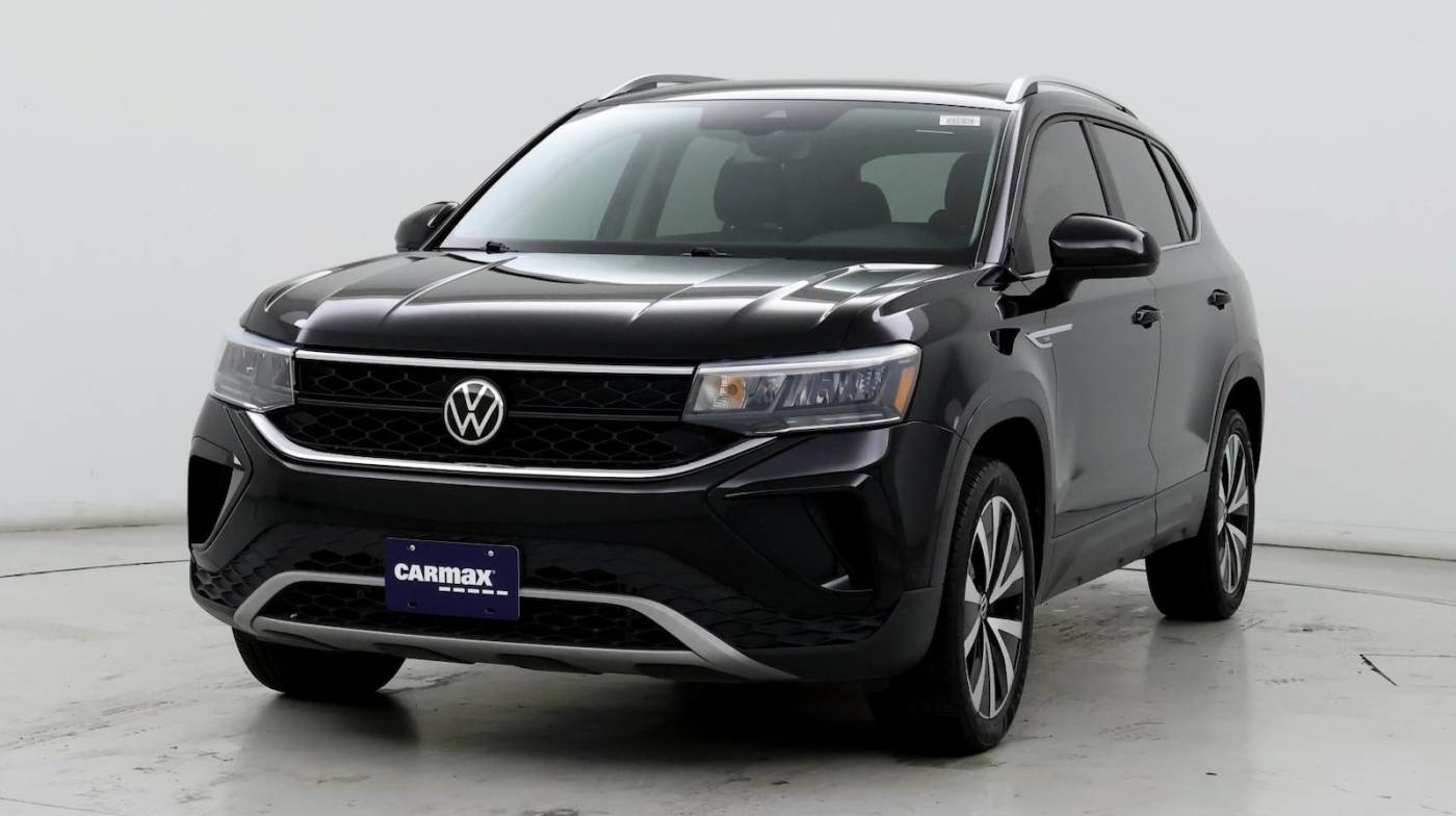2022 Volkswagen Taos SE — SUV — 17,239 mi — Garland, TX