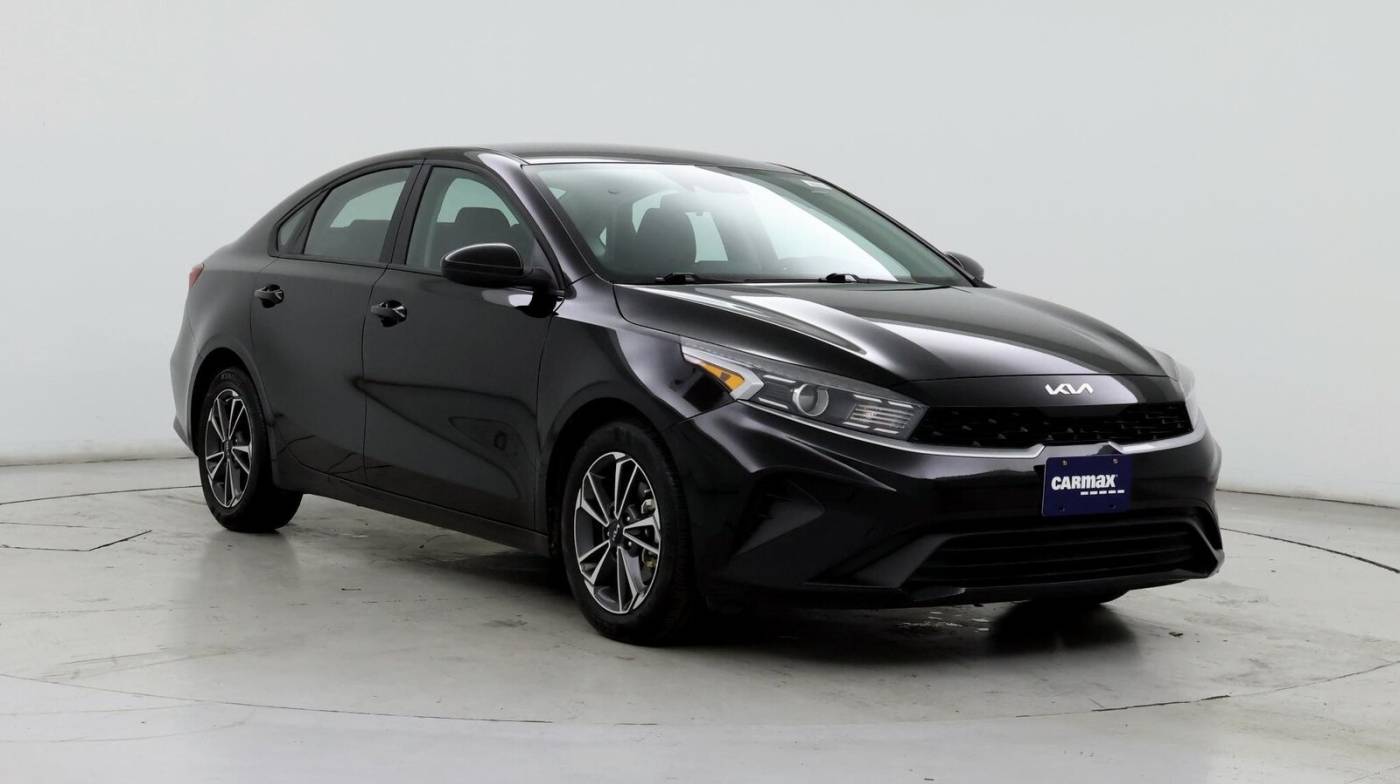 2023 Kia Forte LXS — Sedan — 23,461 mi — Garland, TX