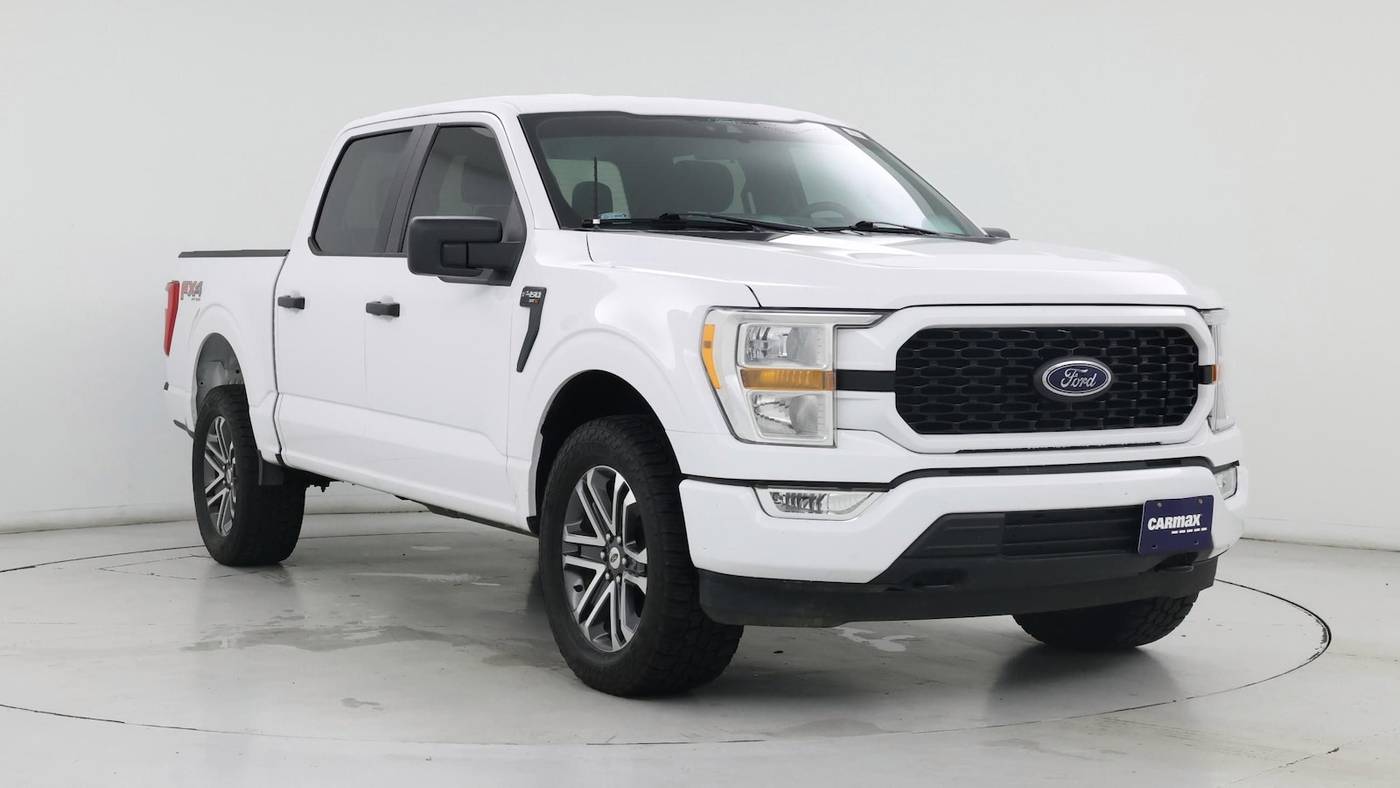2021 Ford F-150 XL — Pickup Truck — 70,213 mi — Garland, TX