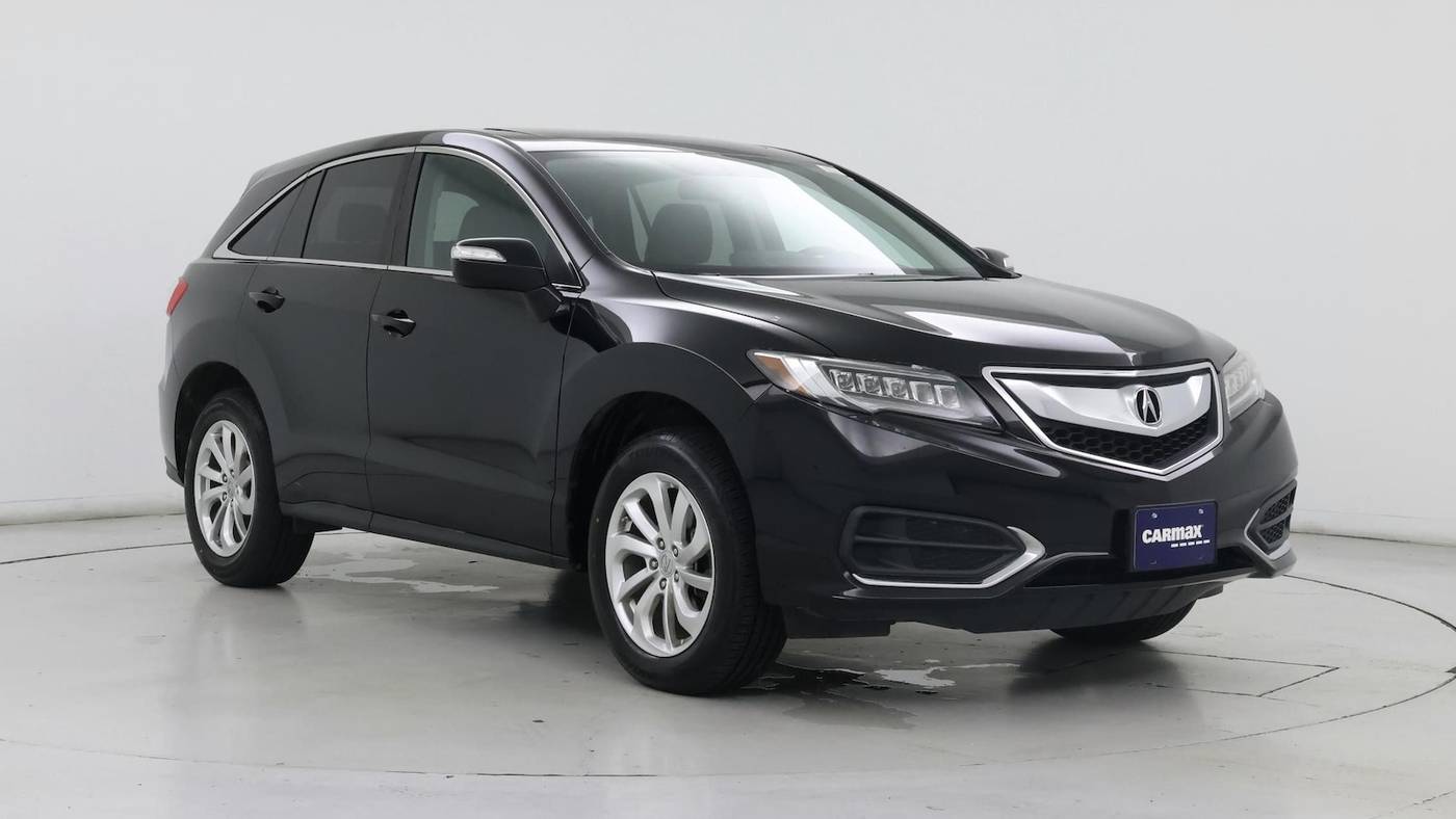 2018 Acura RDX Technology Package — SUV — 68,559 mi — Garland, TX