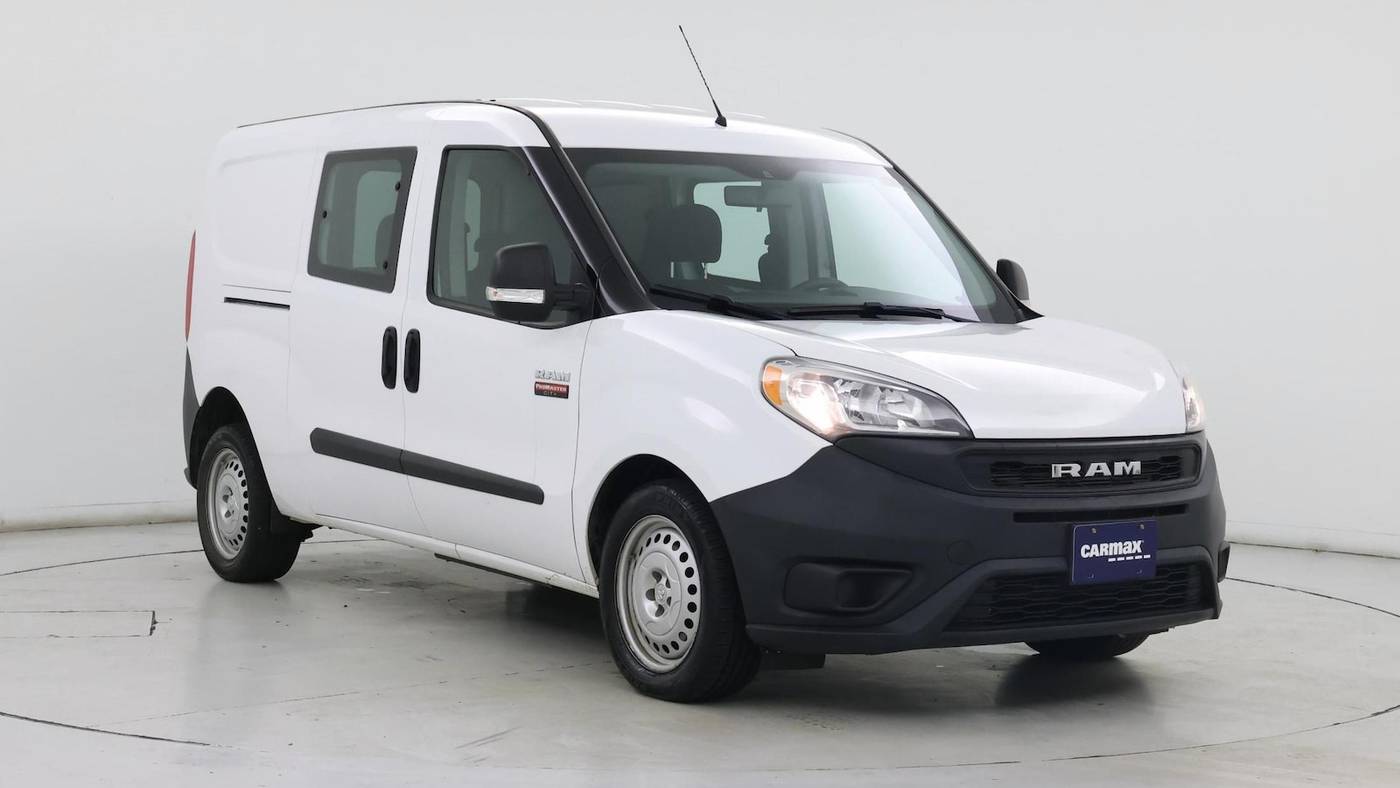 2021 Ram ProMaster City Wagon Base — Passenger Van — 53,599 mi — Inglewood, CA