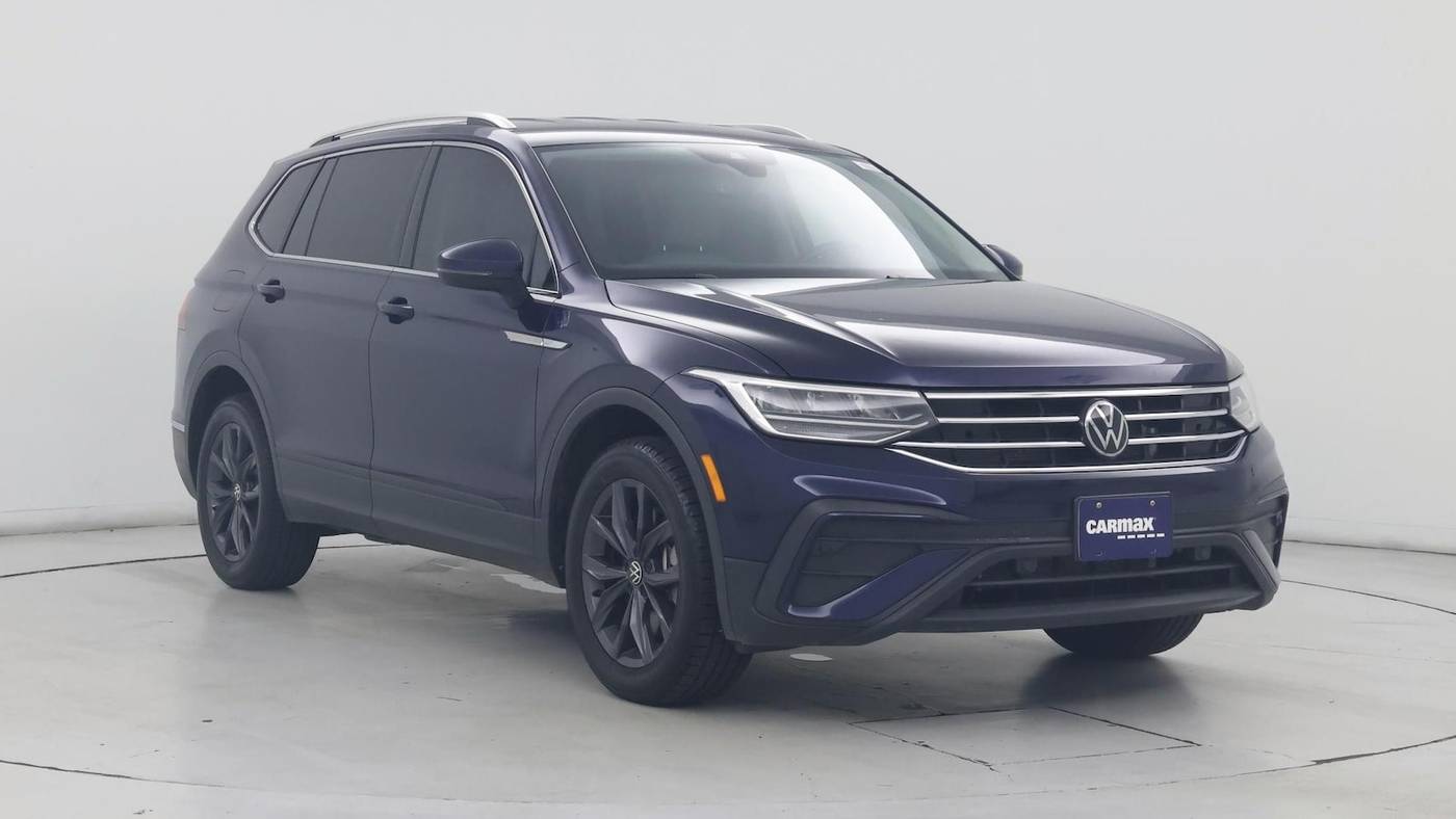 2022 Volkswagen Tiguan SE — SUV — 43,315 mi — Garland, TX