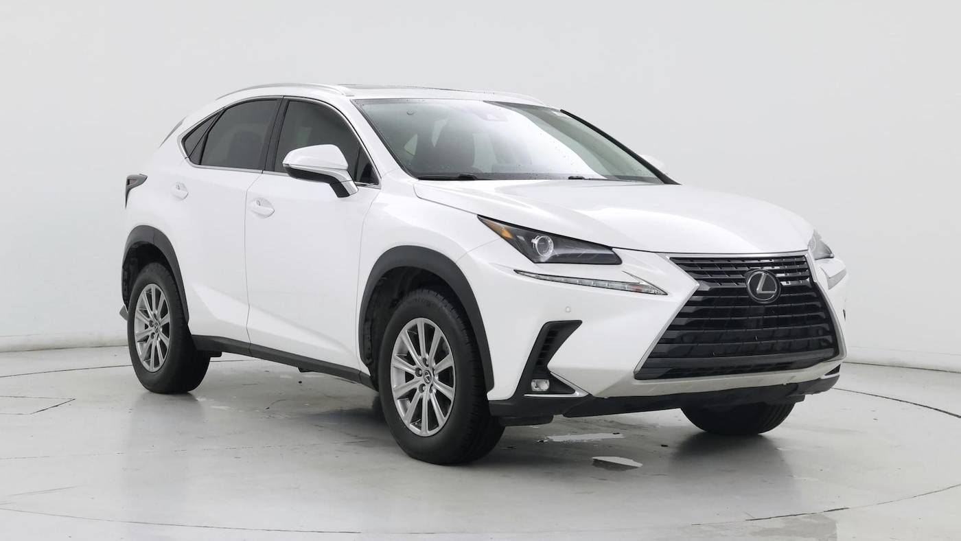 2020 Lexus NX NX 300 — SUV — 53,732 mi — Garland, TX