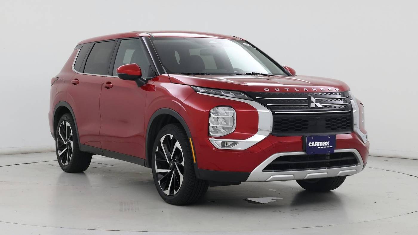 2023 Mitsubishi Outlander SE — SUV — 13,451 mi — Garland, TX