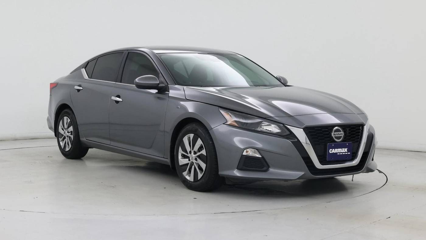 2022 Nissan Altima S — Sedan — 30,581 mi — Garland, TX