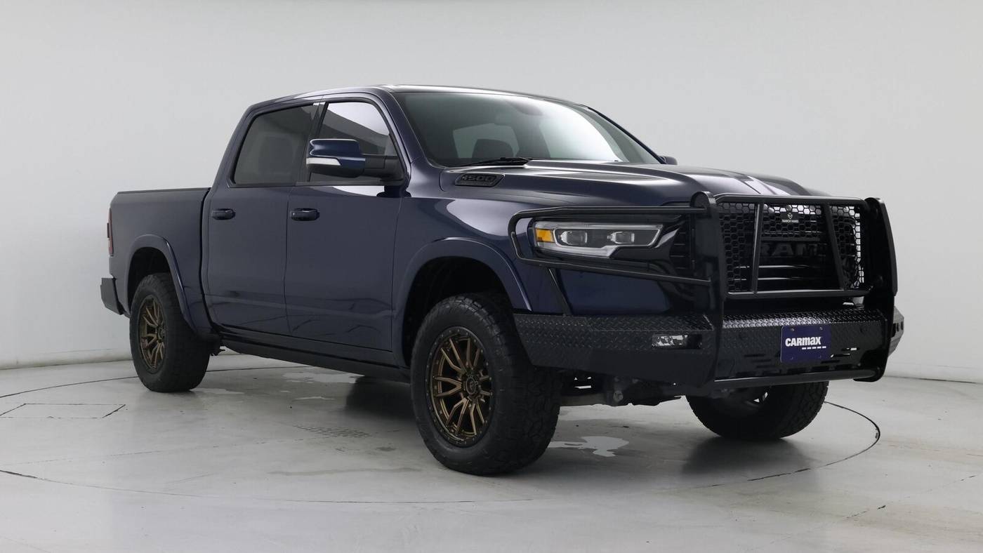 2020 Ram 1500 Longhorn — Pickup Truck — 35,922 mi — Garland, TX