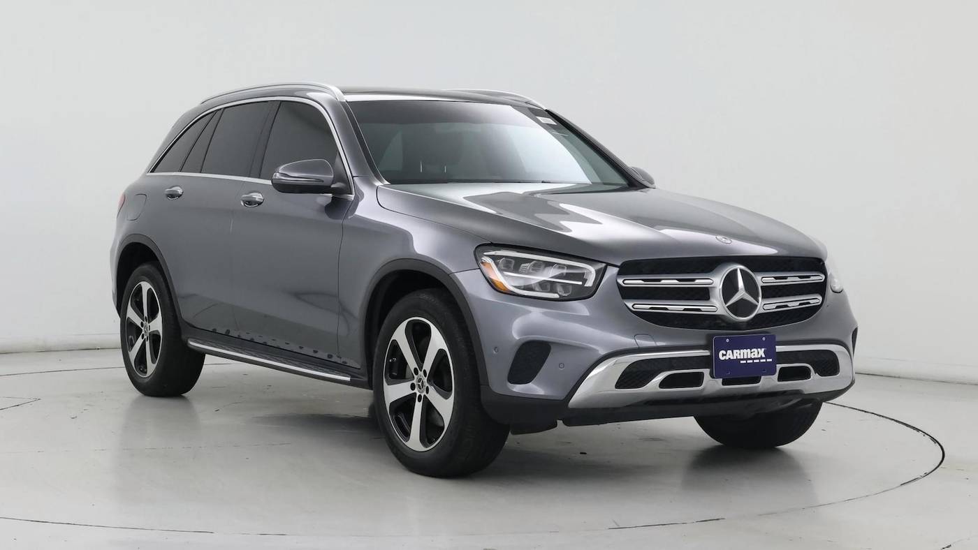 2020 Mercedes-Benz GLC GLC 300 — SUV — 58,270 mi — Garland, TX