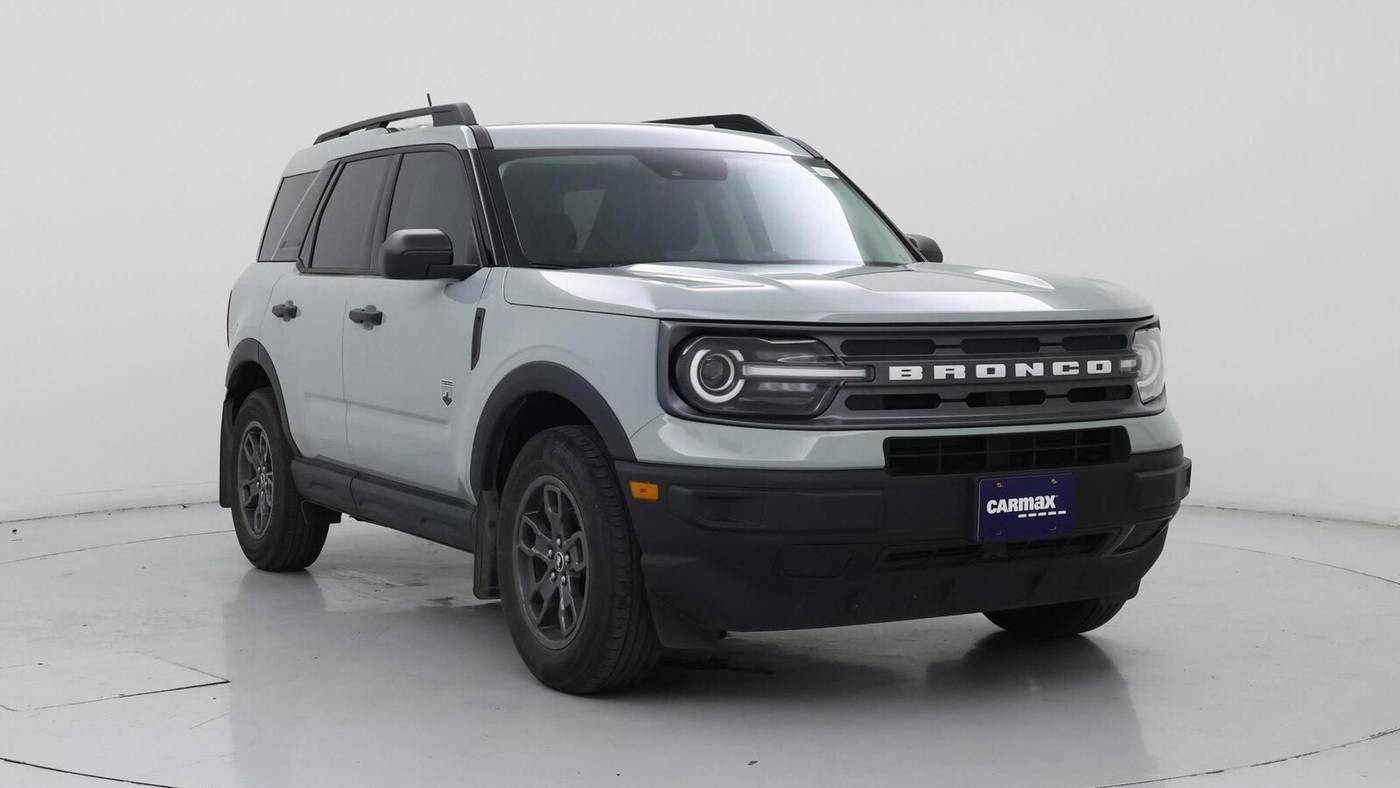 2023 Ford Bronco Sport