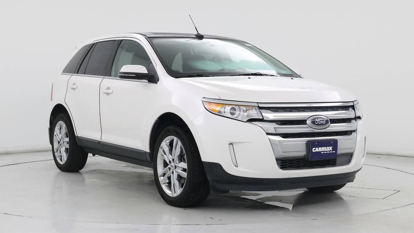 2014 Ford Edge Limited — SUV — 105,690 mi — Garland, TX