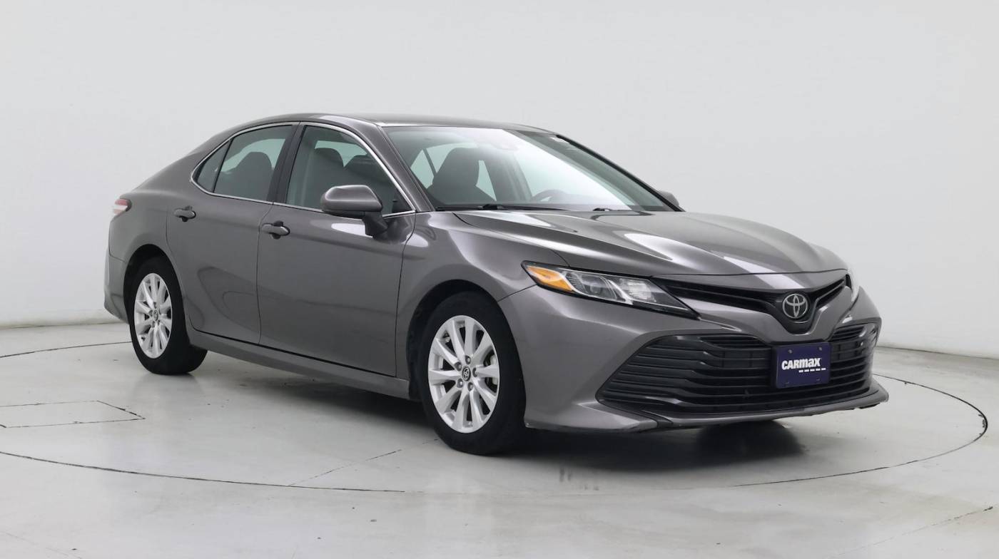 2019 Toyota Camry LE — Sedan — 94,035 mi — Garland, TX