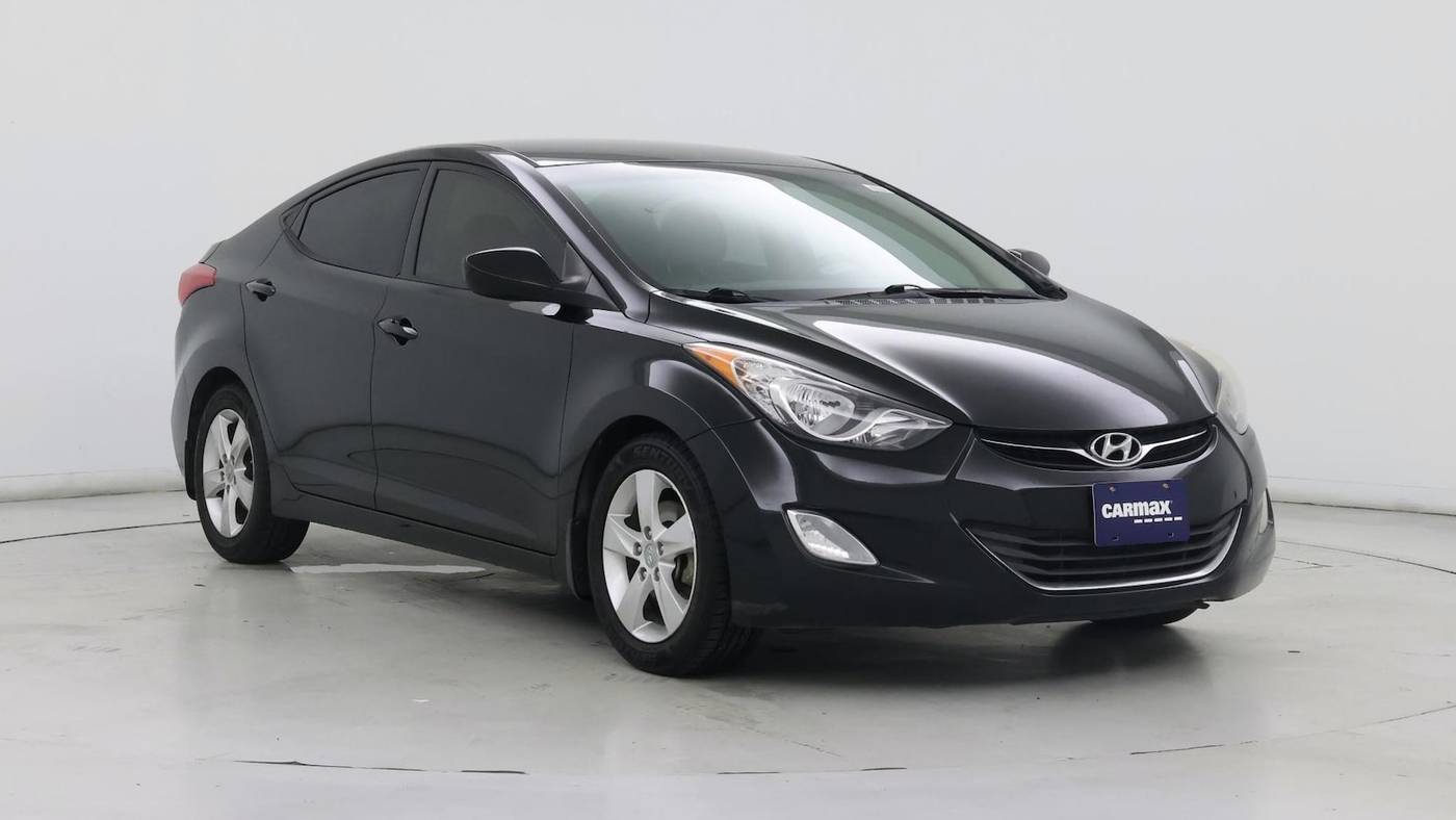 2013 Hyundai Elantra GLS — Sedan — 98,555 mi — Garland, TX