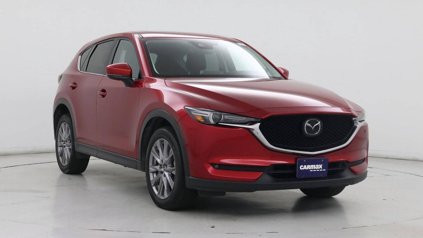 2019 Mazda CX-5 Grand Touring — SUV — 41,556 mi — Garland, TX
