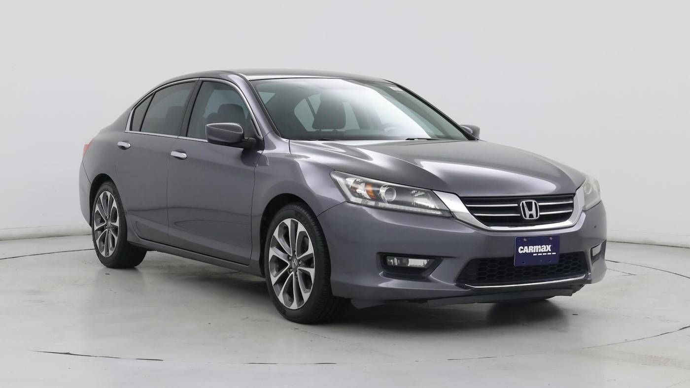 2015 Honda Accord Sport — Sedan — 86,048 mi — Garland, TX