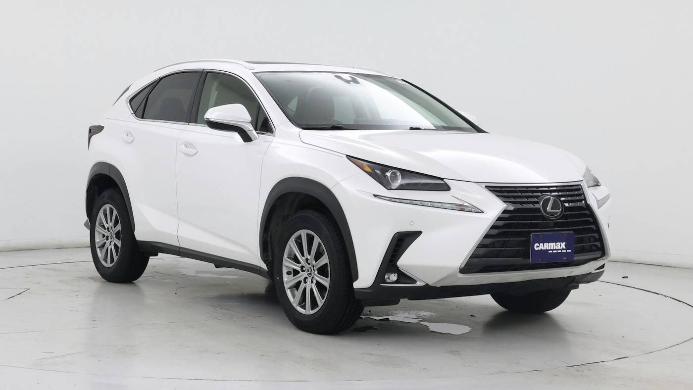 2020 Lexus NX NX 300 — SUV — 57,130 mi — Garland, TX