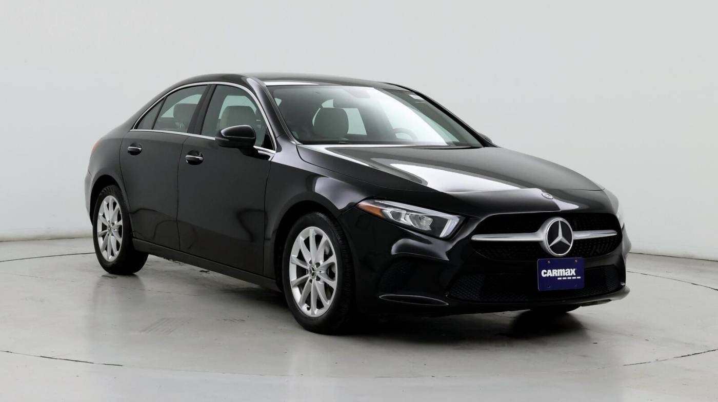 2020 Mercedes-Benz A-Class A 220 — Sedan — 41,052 mi — Garland, TX