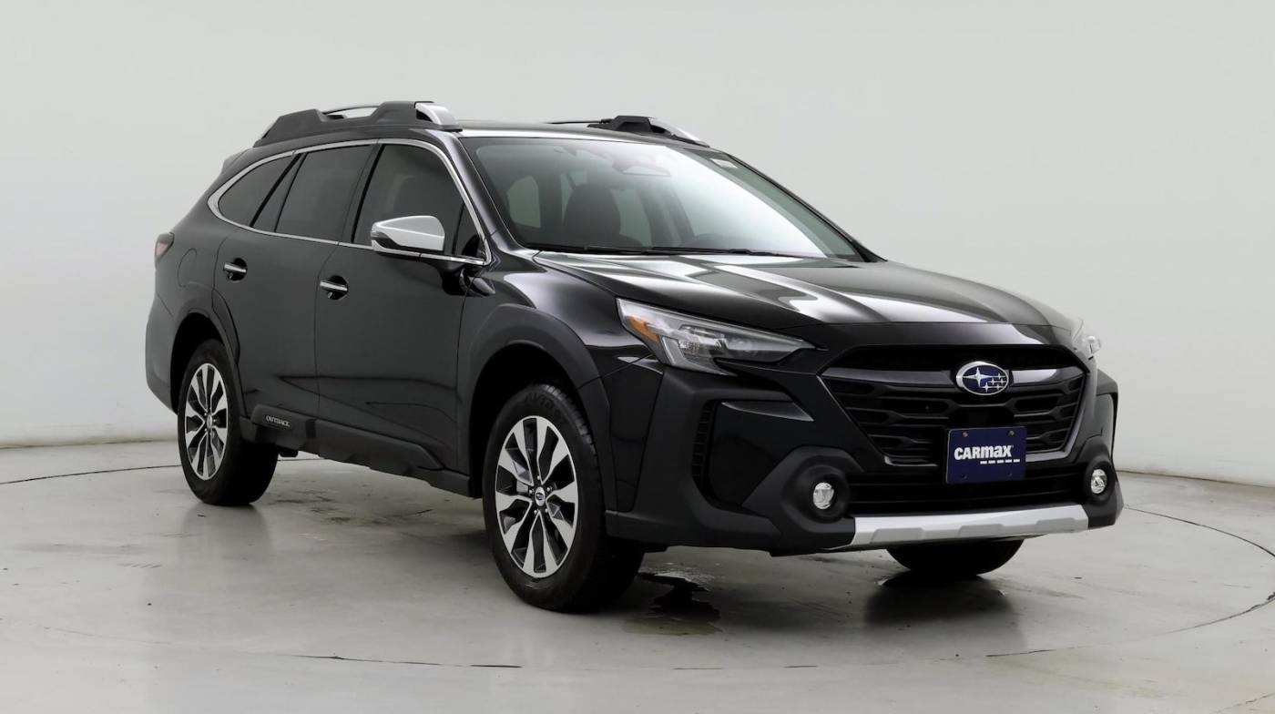 2023 Subaru Outback Touring — SUV — 9,589 mi — Garland, TX