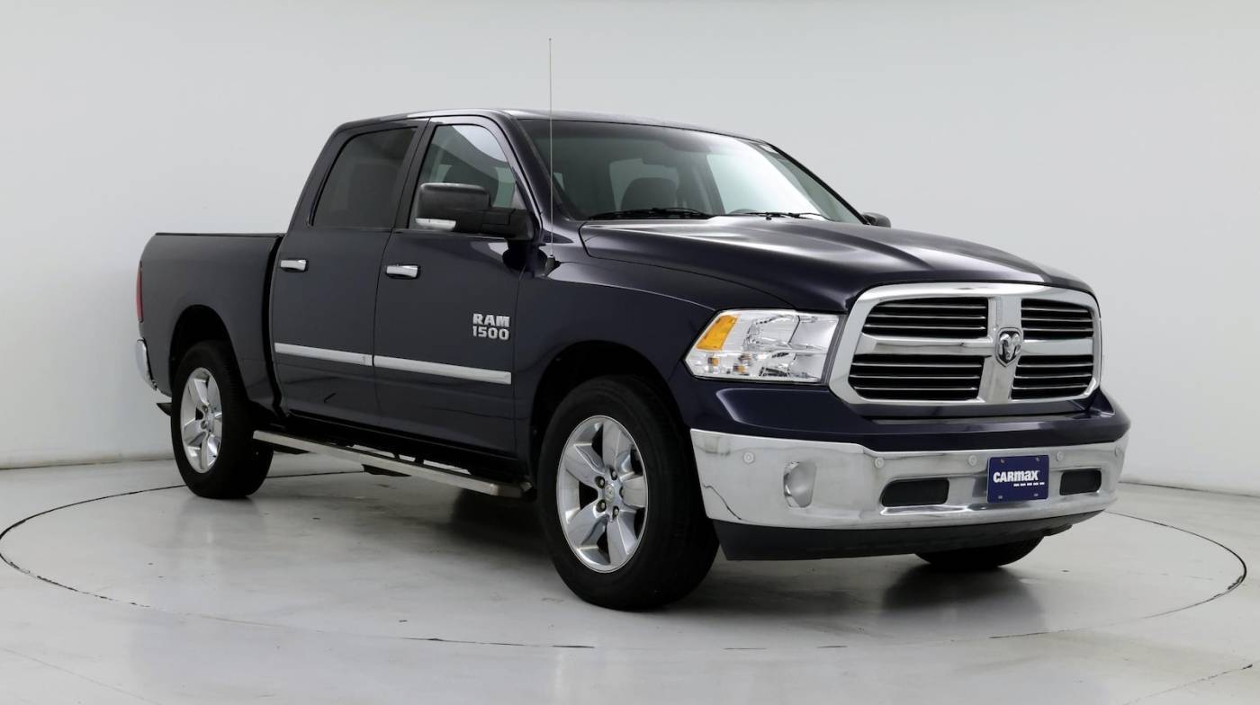 2015 Ram 1500 Big Horn — Pickup Truck — 128,481 mi — Garland, TX