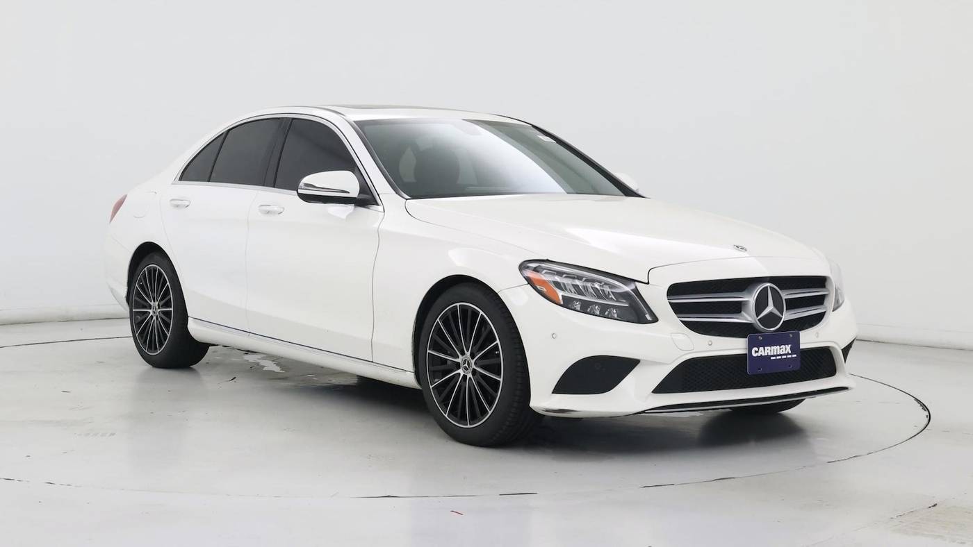 2021 Mercedes-Benz C-Class C 300 — Sedan — 47,454 mi — Garland, TX
